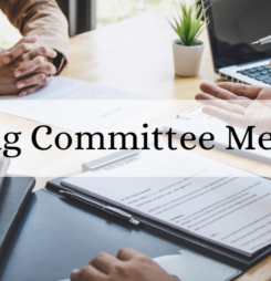 Seeking Committee Members