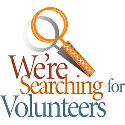 Volunteers-Needed